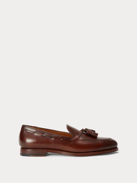 Maestra Tassel Calfskin Loafer