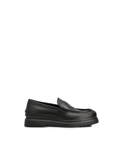 Tod's Gommino chunky-sole loafers