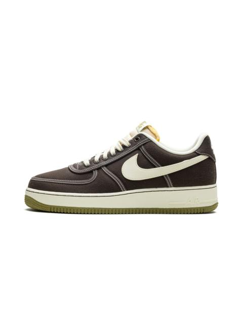 Air Force 1 Low "Inside Out Brown"