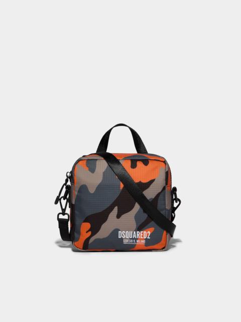 DSQUARED2 CERESIO 9 CAMO CROSSBODY