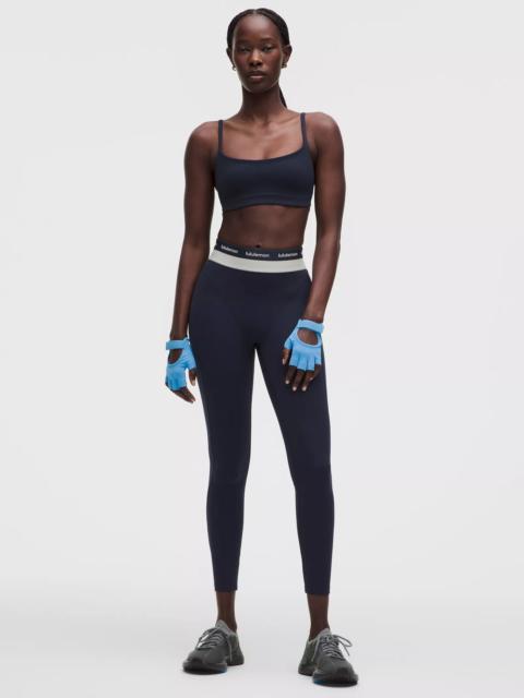 lululemon Everlux Contour-Seam High-Rise Training Tight 25"