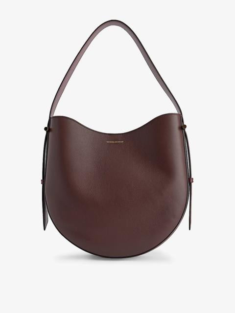 Victoria Beckham Dia Hobo leather shoulder bag