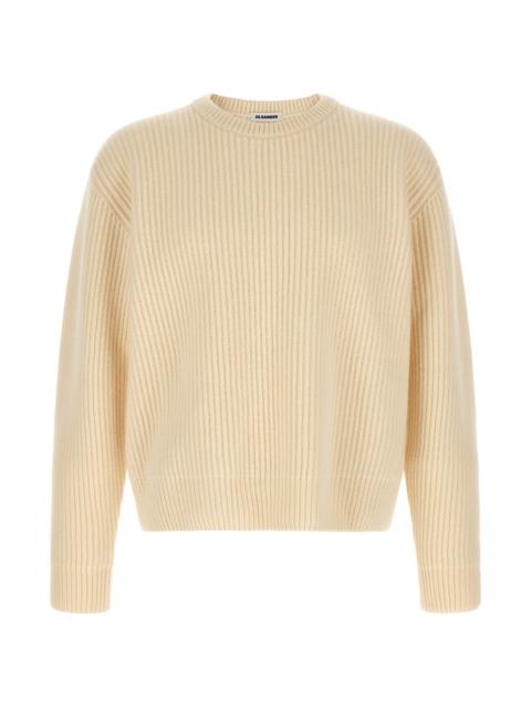 Jil Sander 'Fisherman's Rib' Sweater