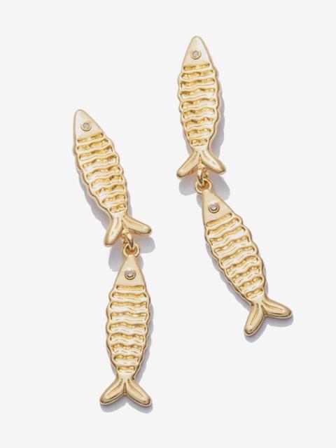 For Love & Lemons Gone Fishing Earrings
