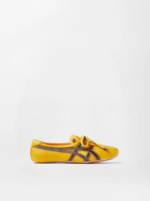 VERSACE TAI-CHI Sakura Nappa Sneakers