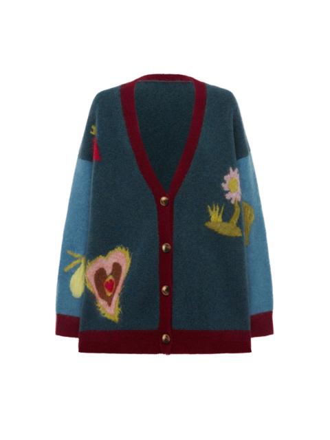 ALÉMAIS Fredo Cardigan
