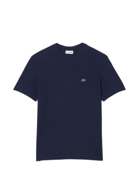 LACOSTE round-neck T-shirt