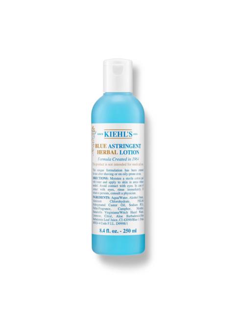 Kiehl's Blue Astringent Herbal Lotion