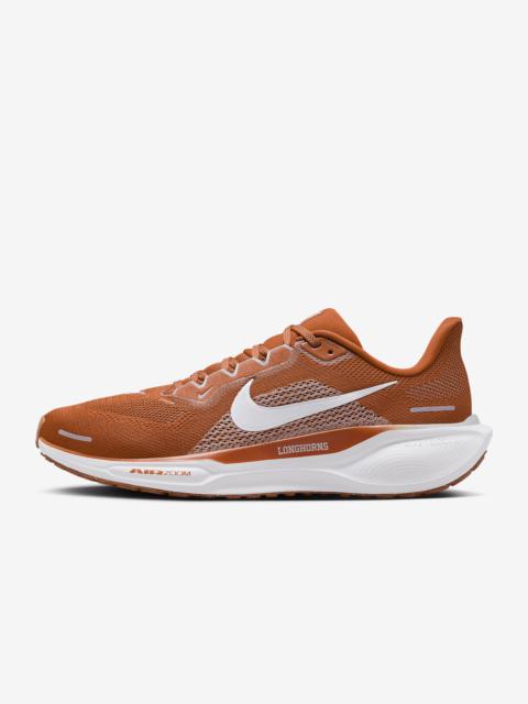 Texas Pegasus 41 Men's Nike College Road Running Shoes