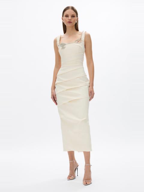 Rhodes Dress ivory