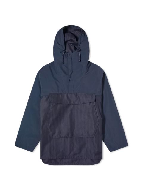 Comme des Garçons Homme Comme des Garçons Homme Herringbone Stripe Smock