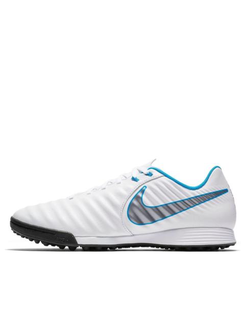 Nike Nike Tiempo LegendX 7 Academy TF 'White Blue' AH7243-107