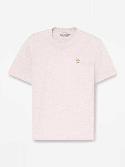 Timberland Women's Crafted Crew Short-Sleeve T-Shirt