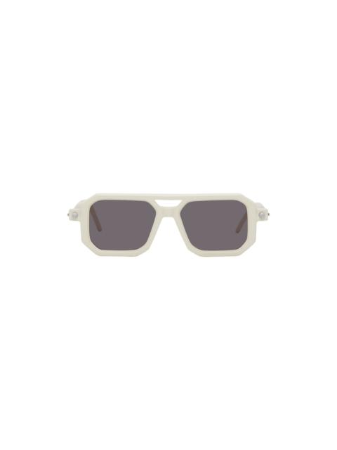 White P8 Sunglasses