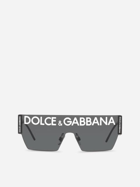 Dolce & Gabbana DG Logo sunglasses