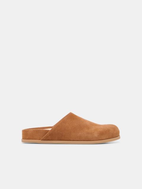 dolce vita JONEY FLATS BROWN SUEDE