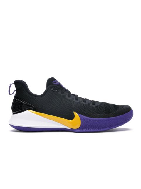 Nike Mamba Focus Lakers