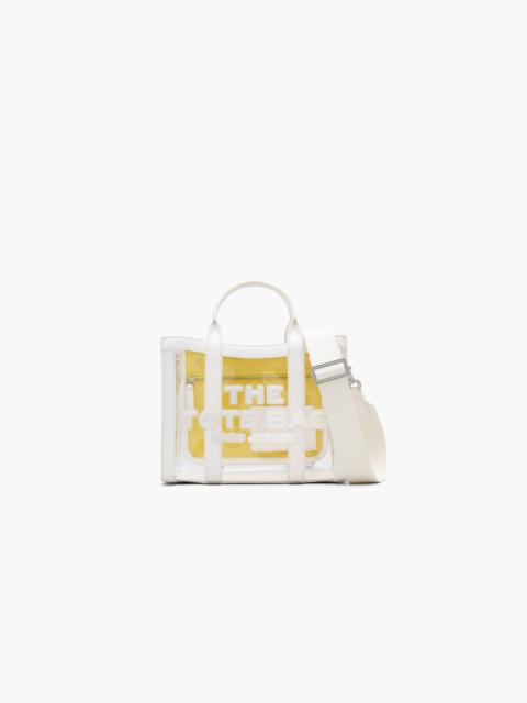 Marc Jacobs THE CLEAR SMALL TOTE BAG
