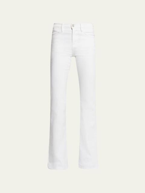 FRAME Le High Flare Jeans