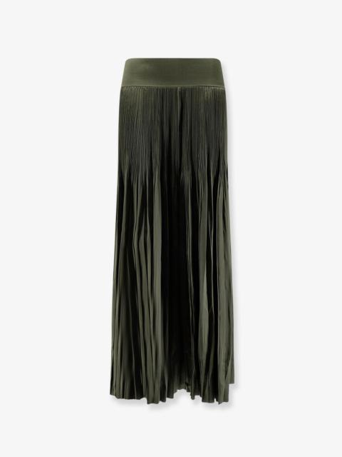 JOSEPH Rabat Satin Skirt