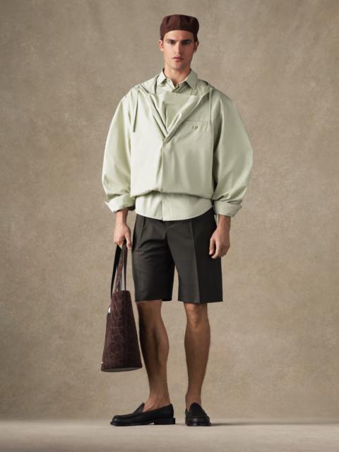 JACQUEMUS The Ovalu shorts