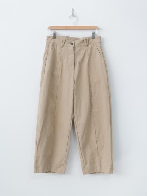Bergfabel Sandra Pants - Cream