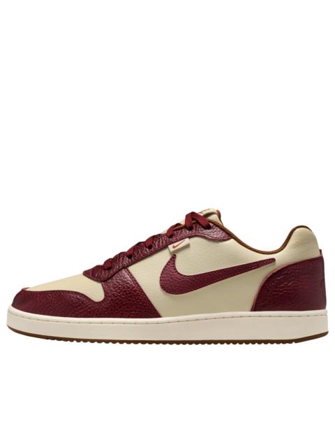 Nike Nike Ebernon Low Premium 'Light Khaki Dark Team Red' IB4644-261