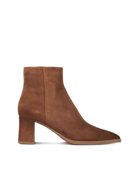 Santoni Estel pointed-toe boots