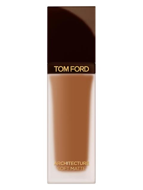 TOM FORD Women's Architecture Soft Matte Foundation - 10.7 Amber
