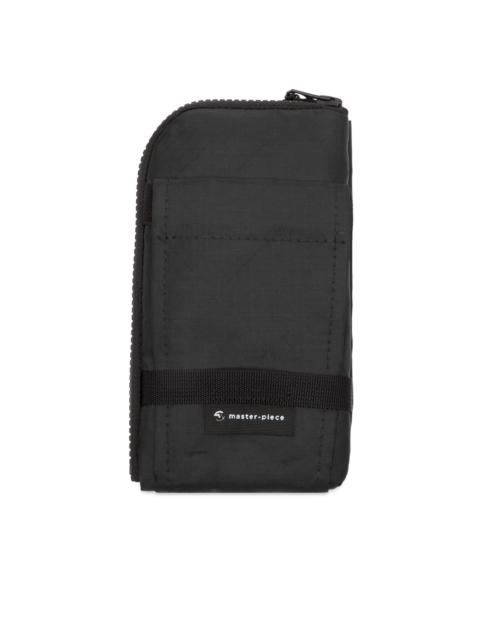 master-piece Master-Piece Freak Smartphone Shoulder Bag