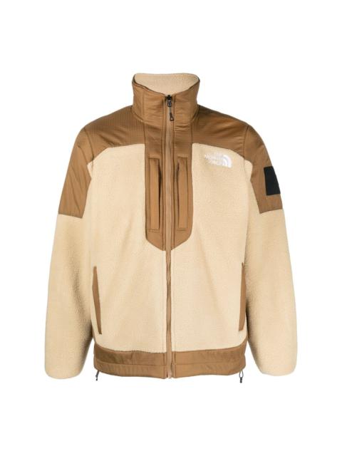Fleeski Y2K panelled jacket