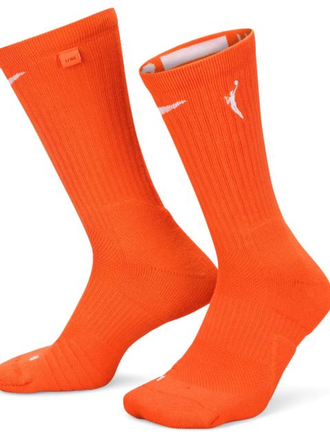Nike Nike Mens Nike WNBA Elite Crew Socks
