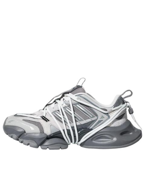 adidas adidas XLG Runner Deluxe 2.0 'Grey White' LA6363
