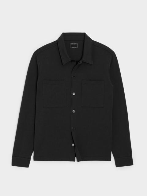 TODD SNYDER Travel Terry Shirt