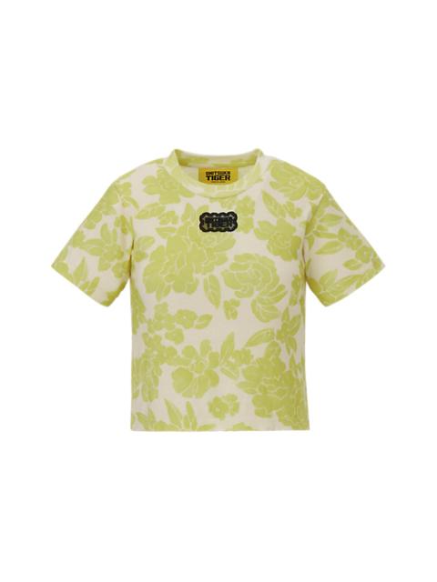 Onitsuka Tiger WOMEN'S PRINTED TEE