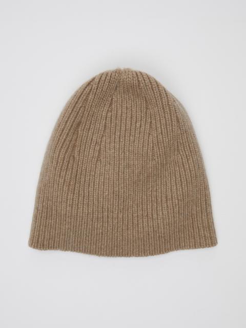 Max Mara STREET Cashmere beanie hat