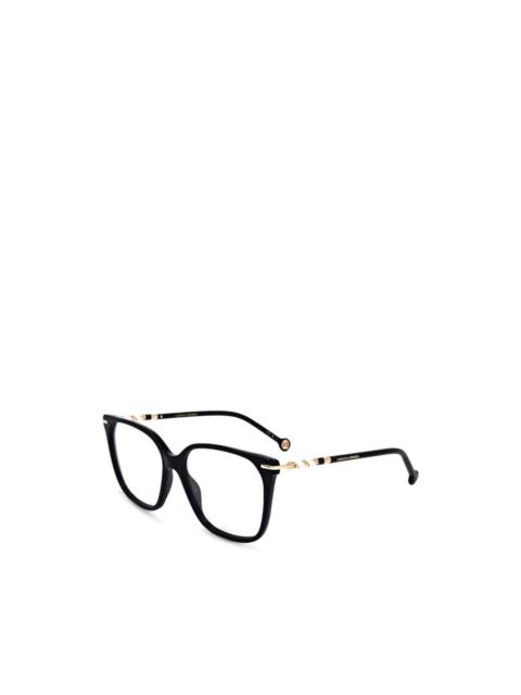 CAROLINA HERRERA square-frame glasses
