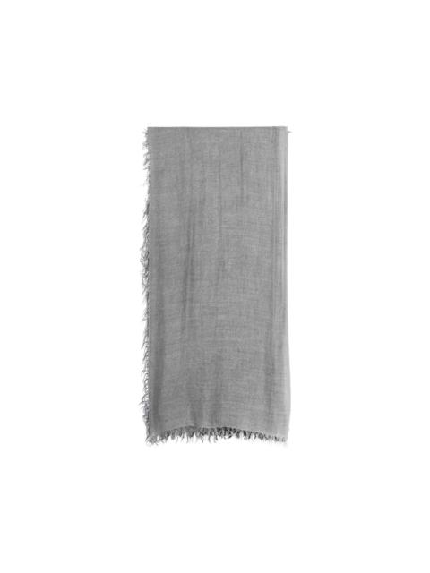 Faliero Sarti Enrichetta fringed scarf