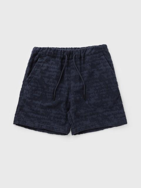 OAS Night Lagoon Terry Shorts