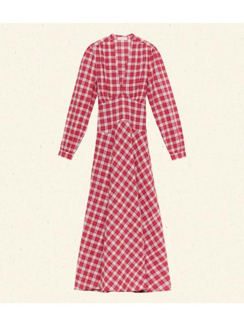 DÔEN CHARLESTON DRESS