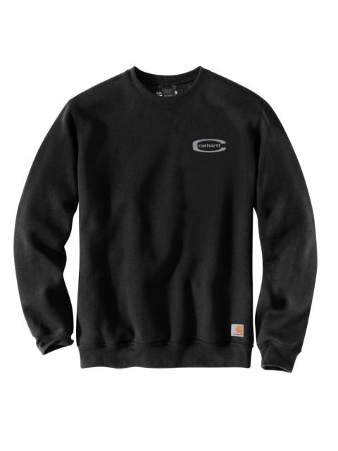 Carhartt Sawyer 1965 Logo Crewneck Sweatshirt
