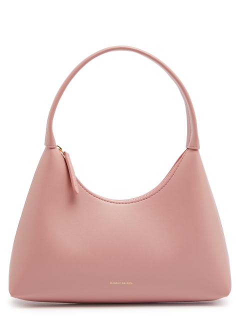 Mini Candy leather top handle bag