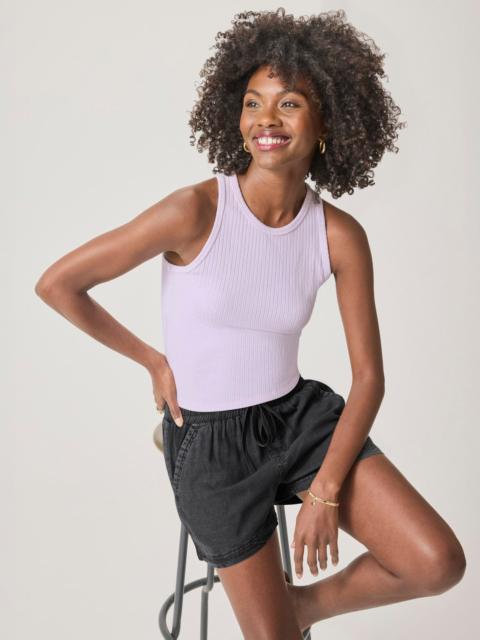 Splendid Supersoft Rib Tank