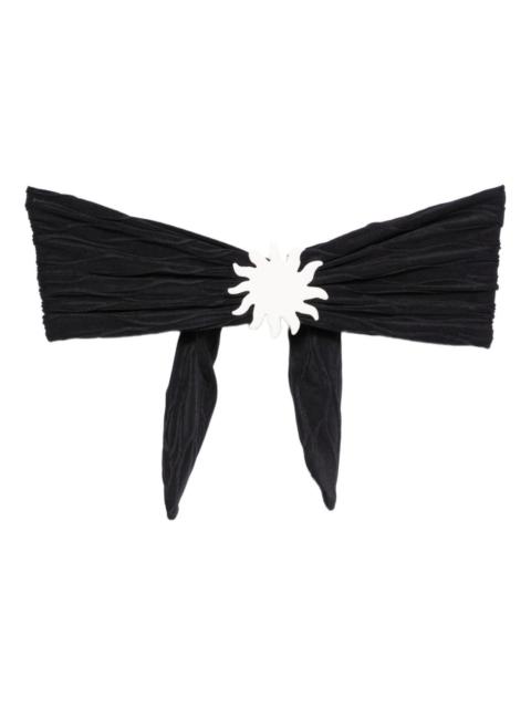 CALA de la CRUZ Maple bikini top