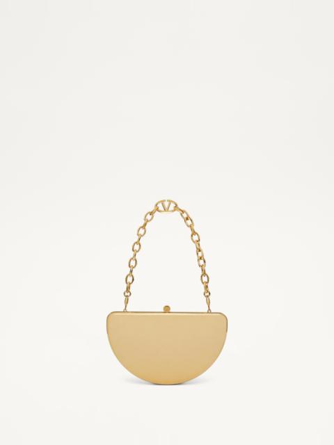 Valentino CARRY SECRETS METAL CLUTCH