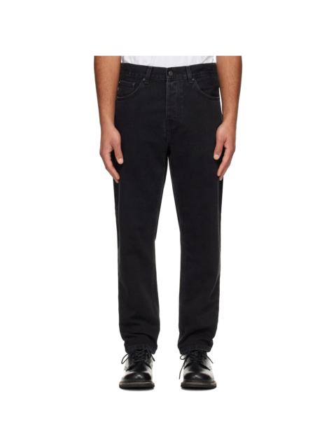 Carhartt Black Newel Jeans