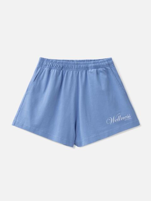 Sporty & Rich AVENUE DISCO SHORT