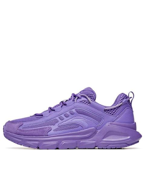 ANTA (WMNS) ANTA Fly Life Series Sneakers 'Purple' 922035581-5