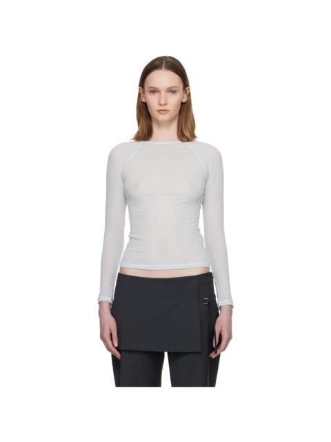 paloma wool Blue Hiro T-shirt