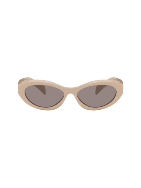 Prada Pink 'Prada' Symbole Sunglasses